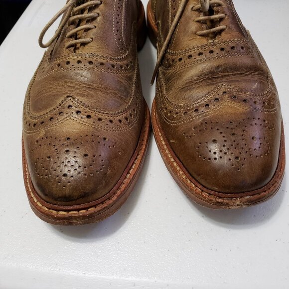 Allen Edmonds Mc Tavish Oxford Shoes main image 10